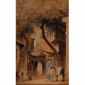 CHARLES-THEODORE FRERE (5)